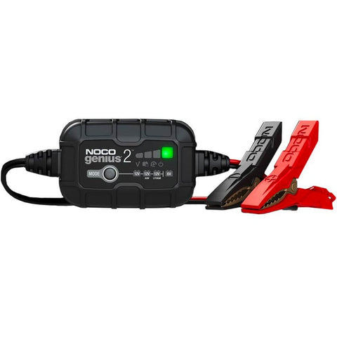 Noco - Genius 2 Battery Charger
