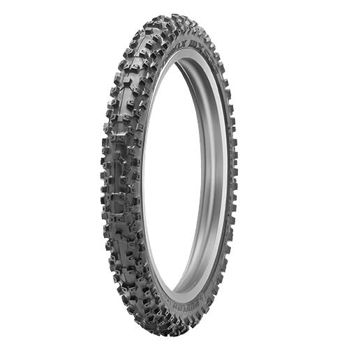 Dunlop - MX53F Intermediate/Hard Front - 80/100-21