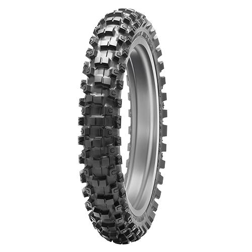 Dunlop - MX53 Intermediate/Hard Rear - 120/90-19