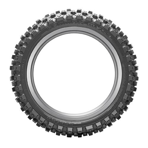 Dunlop - MX53 Intermediate/Hard Rear - 70/100-10