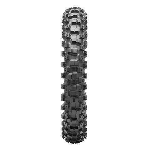 Dunlop - MX53 Intermediate/Hard Rear - 70/100-10