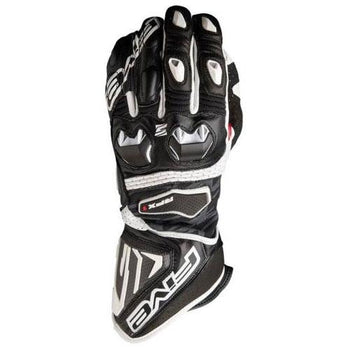 Five - RFX-1 Black/White Gloves