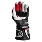 Five - RFX-1 Black/White Gloves