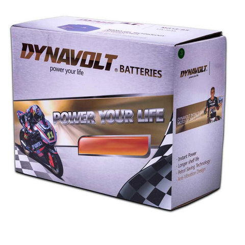 Dynavolt - GHD20H-BS Battery
