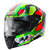 Caberg - Avalon Giga Black/Yellow/Red Helmet