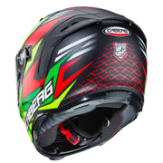 Caberg - Avalon Giga Black/Yellow/Red Helmet