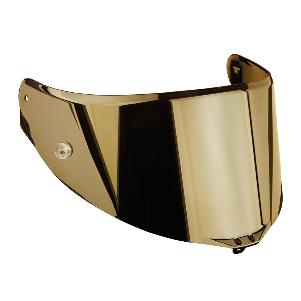 AGV - Pista GP-RR Gold Iridium Visor