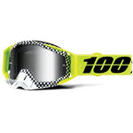 100% - Racecraft Andre Goggles