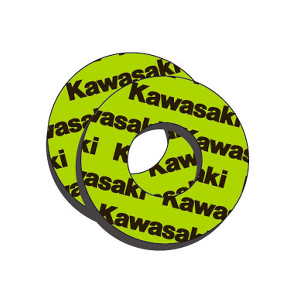 Factory Effex - Kawasaki Grip Donuts