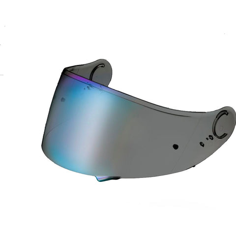 Shoei - GT-Air 2 Blue Iridium Visor