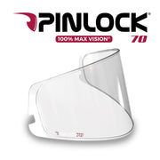 AGV - K5 S/K3 SV/ K1 S GT4 Clear Pinlock Insert