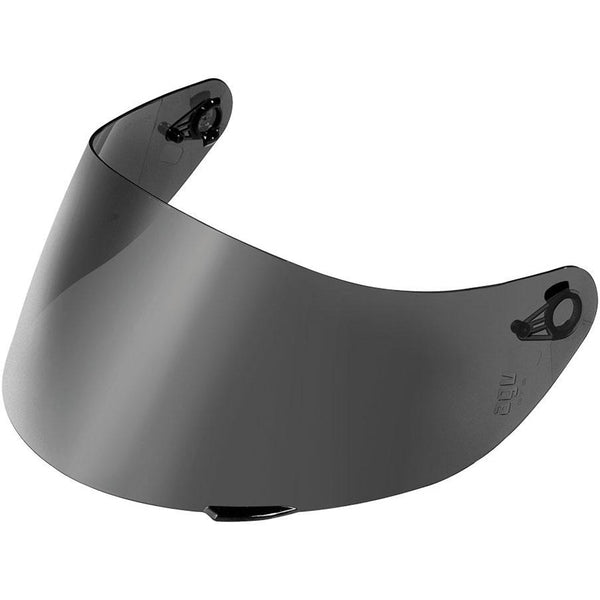 AGV K1/K3SV/K5 Helmet Visor Replacement - Dark Smoke Tinted Motorcycle Shield