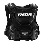 Thor - Guardian Black/Red MX Armour