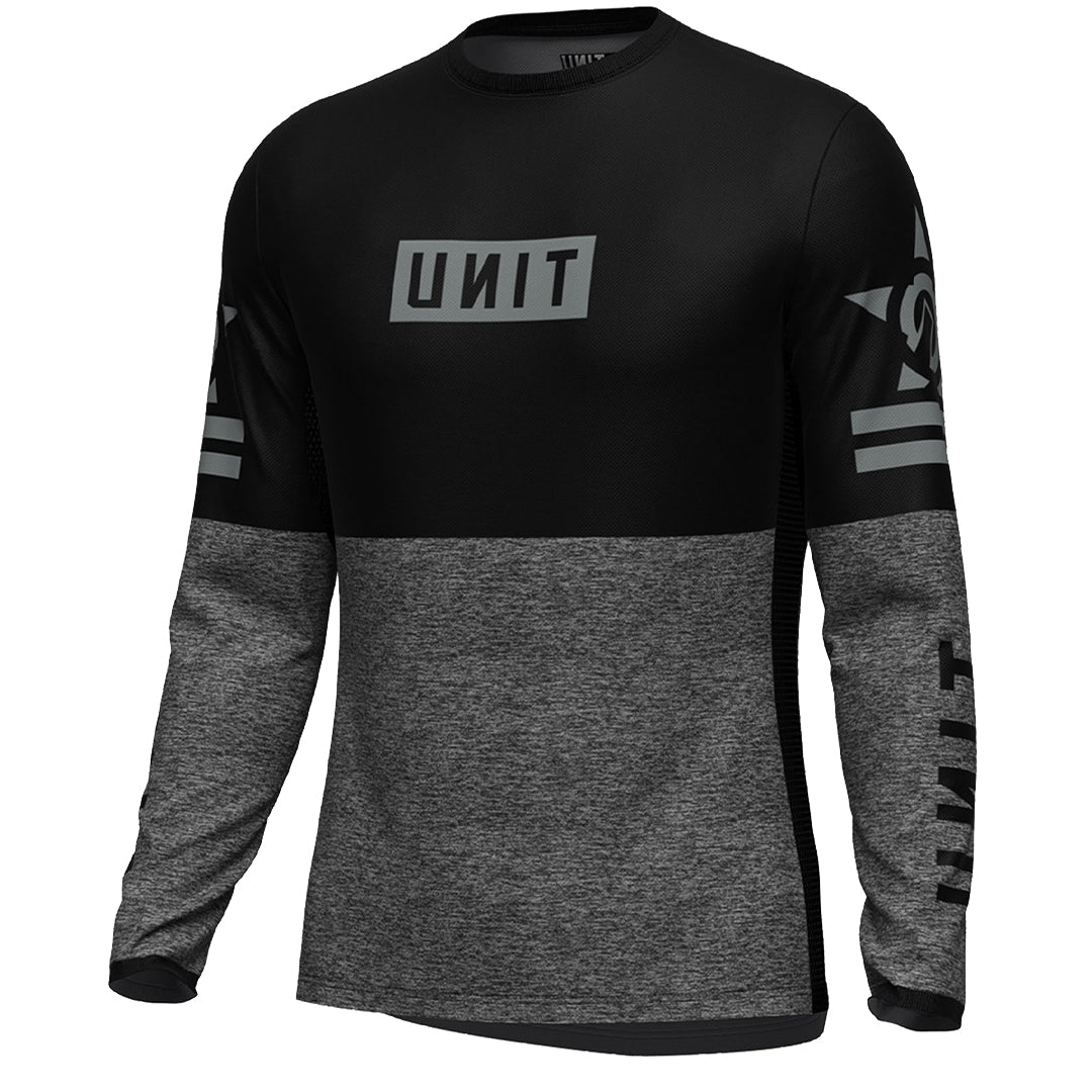 Unit - 2023 RG Dual Black/Grey Jersey