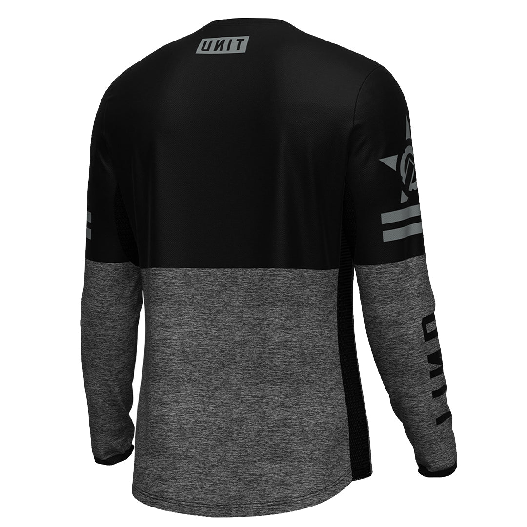 Unit - 2023 RG Dual Black/Grey Jersey