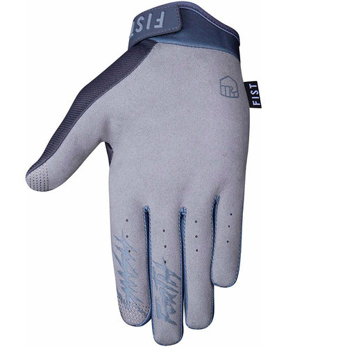 Fist - Stocker Grey Gloves