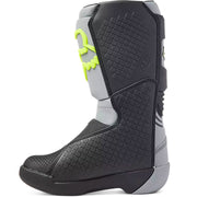 Fox - 2023 Youth Grey Comp Boot