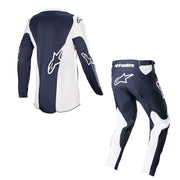 Alpinestars - 2023 Racer Hoen Blue/White MX Combo