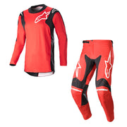 Alpinestars - 2023 Racer Hoen Red/Black MX Combo