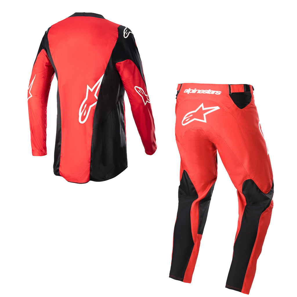 Alpinestars - 2023 Racer Hoen Red/Black MX Combo