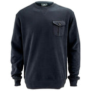 Merlin - Hagley Black Sweatshirt