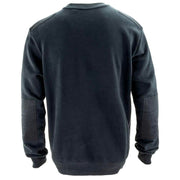 Merlin - Hagley Black Sweatshirt