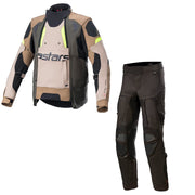 Alpinestars - Halo Drystar Adventure Combo