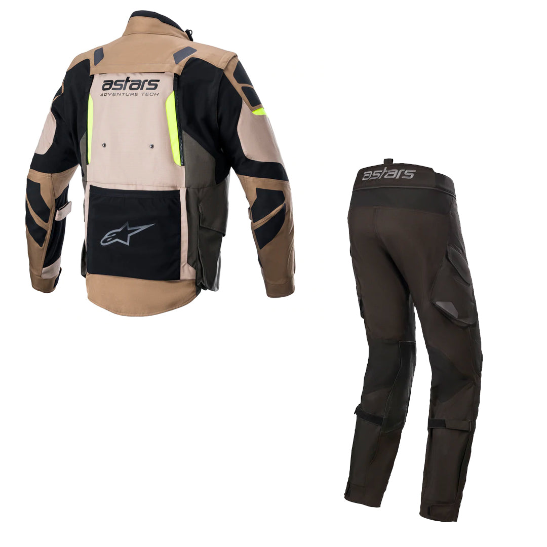 Alpinestars - Halo Drystar Adventure Combo