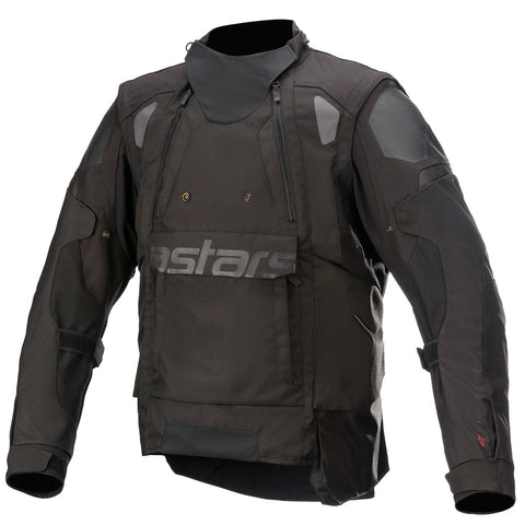 Alpinestars - Halo Drystar Black Adventure Jacket