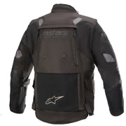 Alpinestars - Halo Drystar Black Adventure Jacket