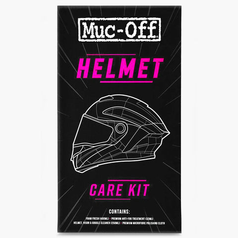 Muc Off - Helmet Care Kit - OSFA