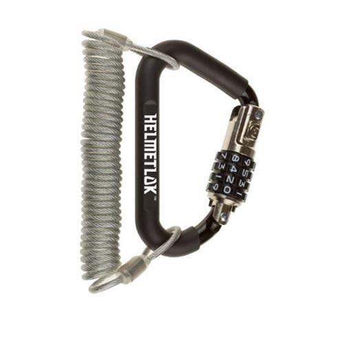 Helmetlok Helmet Lock 2 Cable AMA Warehouse