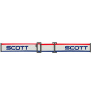 Scott - Prospect Heritage White/Blue Goggle