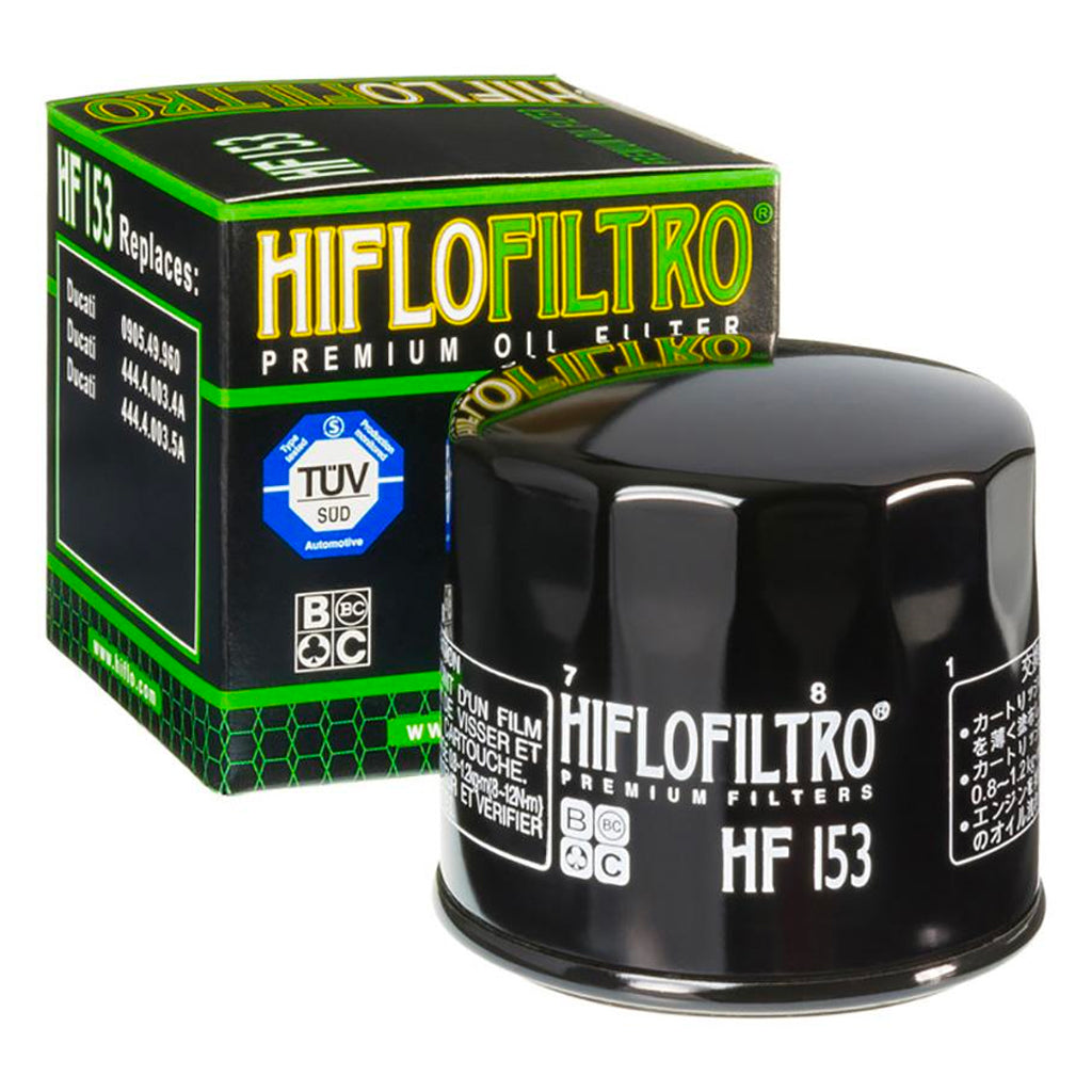 HiFlo - Oil Filter HF153