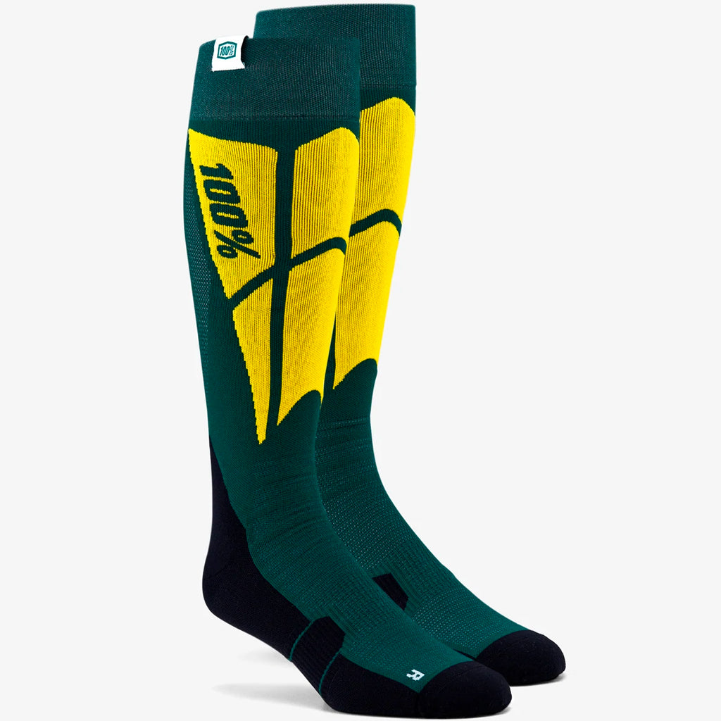 100% - Hi Side Performance MX Sock