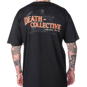 Death Collective - History Black Tee