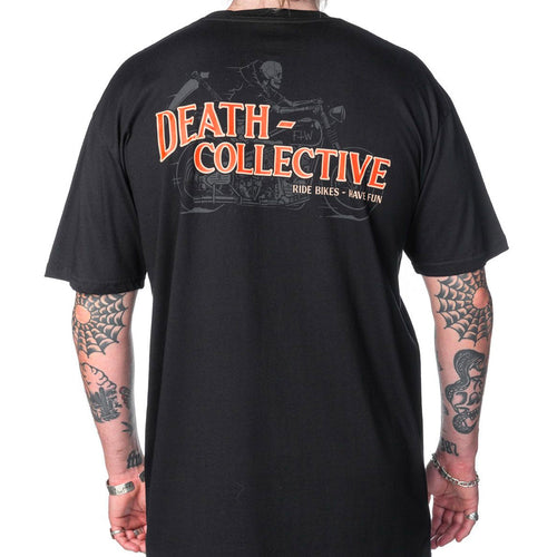 Death Collective - History Tee