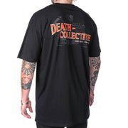 Death Collective - History Black Tee