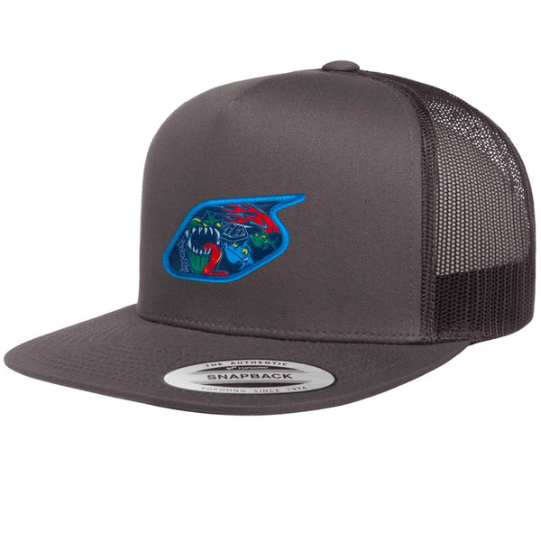 TLD - History Snapback Trucker Hat