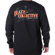 Death Collective - History Black Sweater