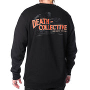 Death Collective - History Black Sweater