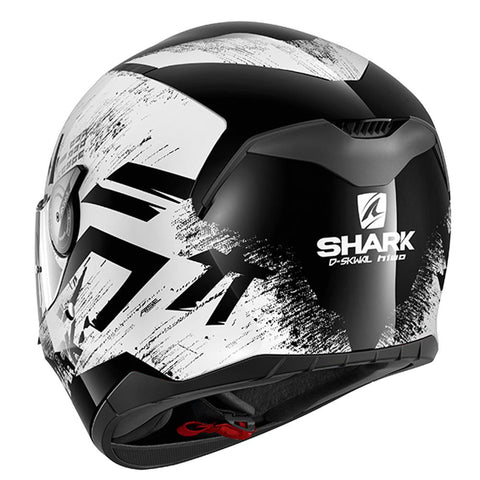 Shark - D-Skwal Hiwo Helmet