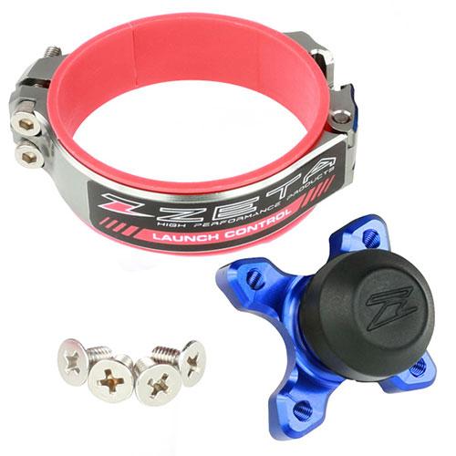 Zeta - Universal Blue Holeshot Launch Control