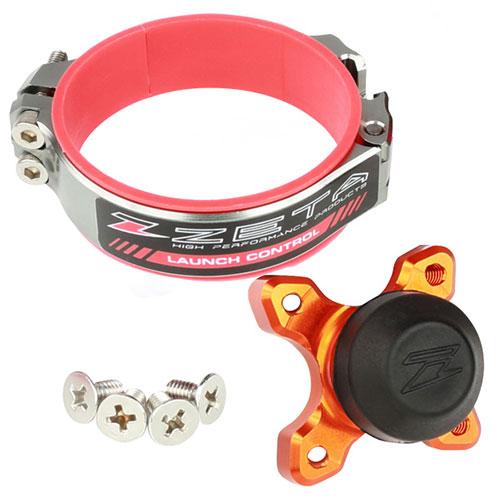 Zeta - Universal Orange Holeshot Launch Control
