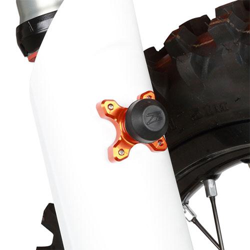 Zeta - Universal Orange Holeshot Launch Control