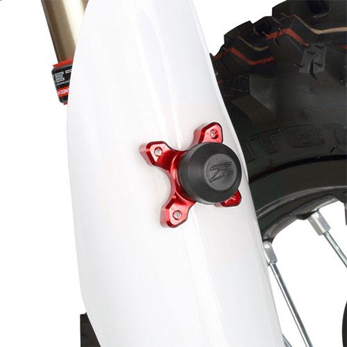 Zeta - Universal Red Holeshot Launch Control