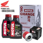 Motul - Honda MX Oil Change Kit