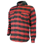 Moto Dry - Hunter Protective Red Shirt