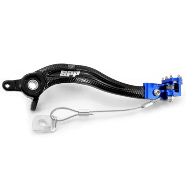 SPP - Husky Alloy Brake Pedal