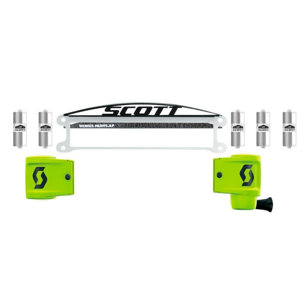 Scott - Hustle Works Film System